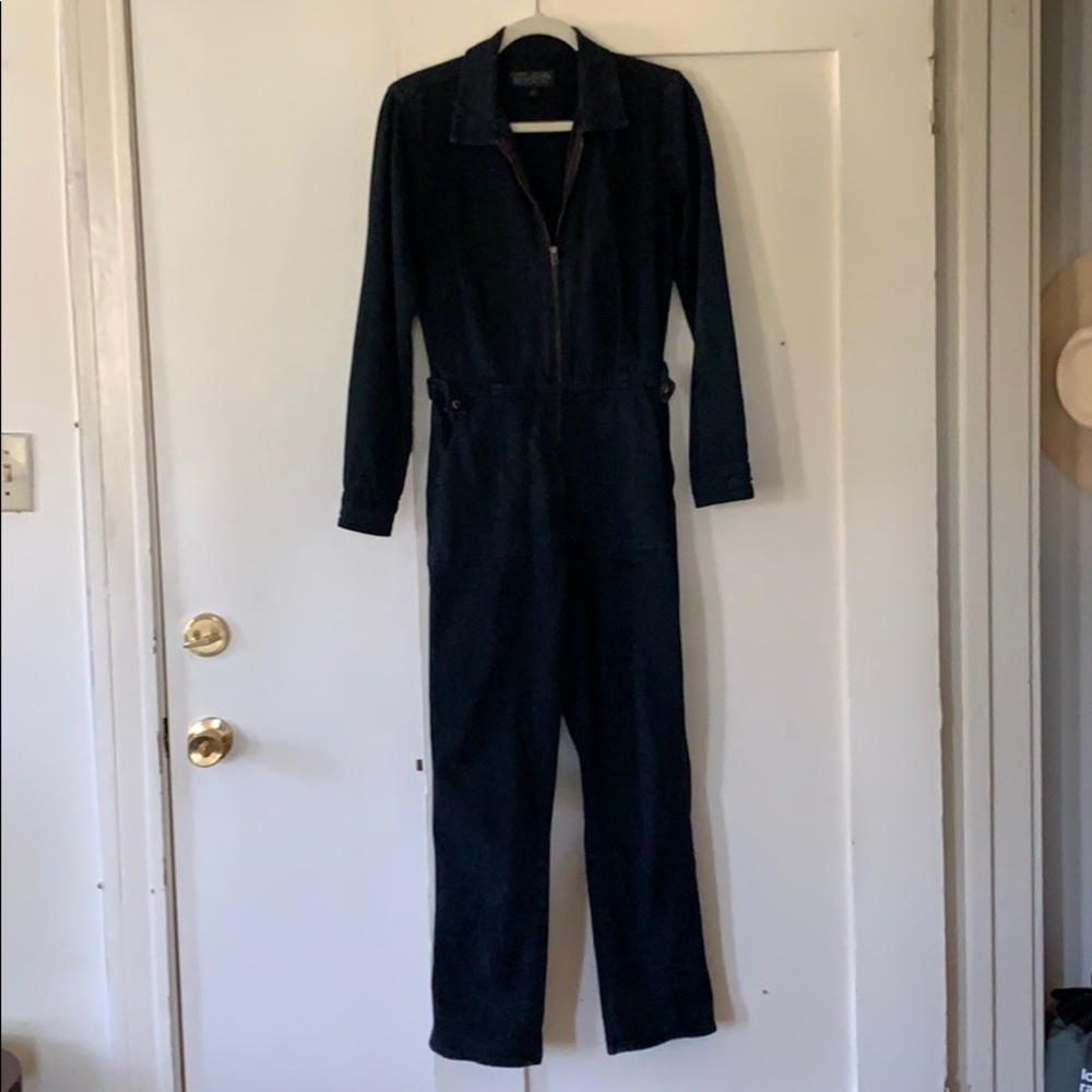 Lucky brand jumpsuit